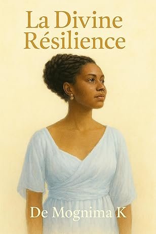 Couverture du livre La Divine Résilience de Mognima K